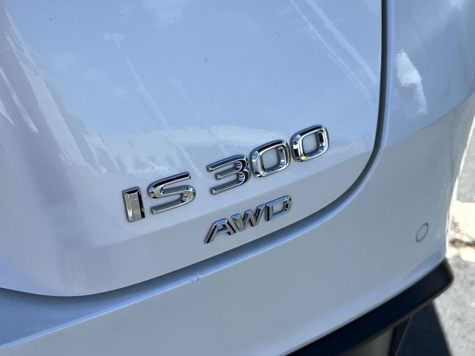 Used 2023 Lexus IS 300 AWD w/ Premium Package image 29