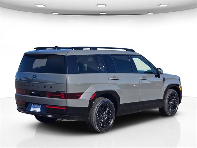 New 2026 Hyundai Santa Fe Limited image 8