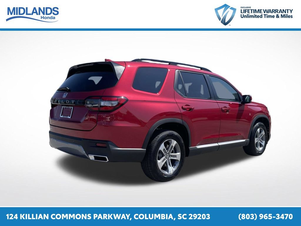 New 2026 Honda Pilot EX-L image 6