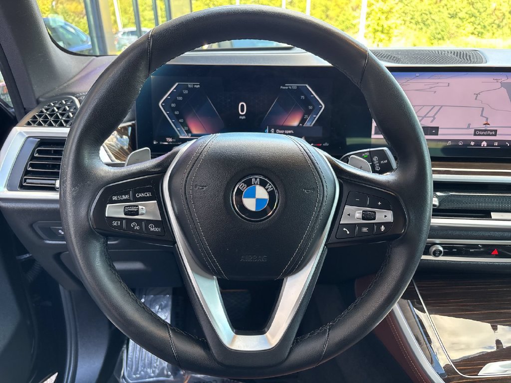 Certified 2024 BMW X5 xDrive40i w/ Premium Package AWD/4WD image 17