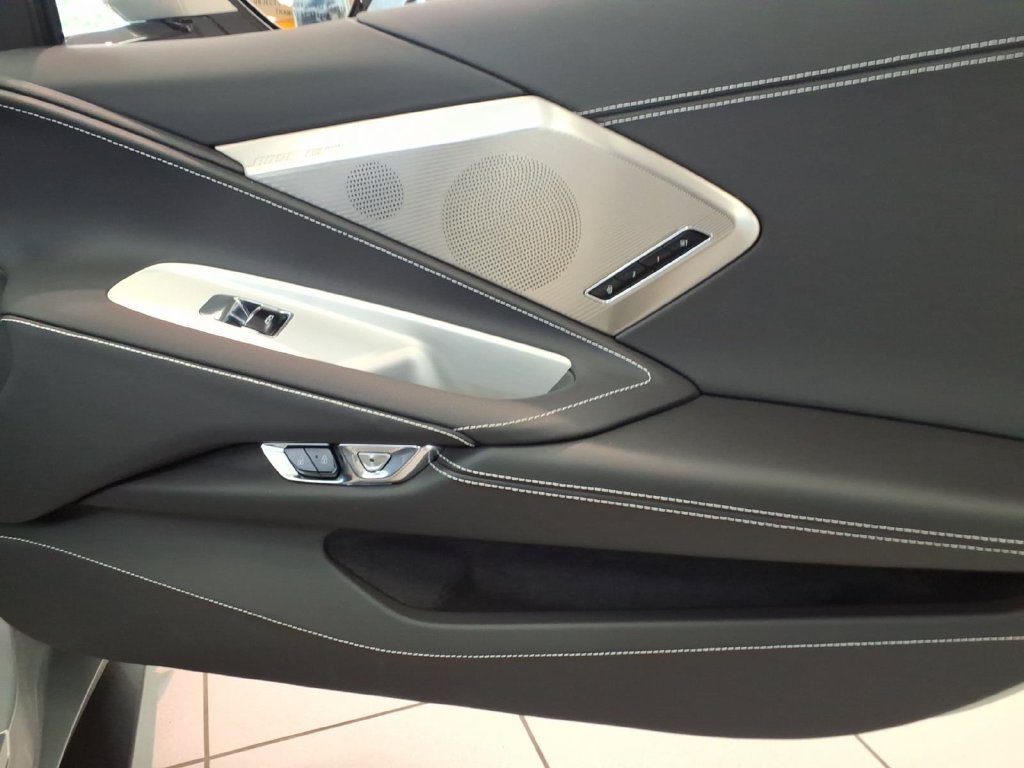 Certified 2023 Chevrolet Corvette Stingray Preferred Conv w/ Z51 Performance Package RWD image 20