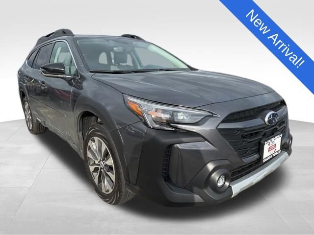 Used 2025 Subaru Outback Limited