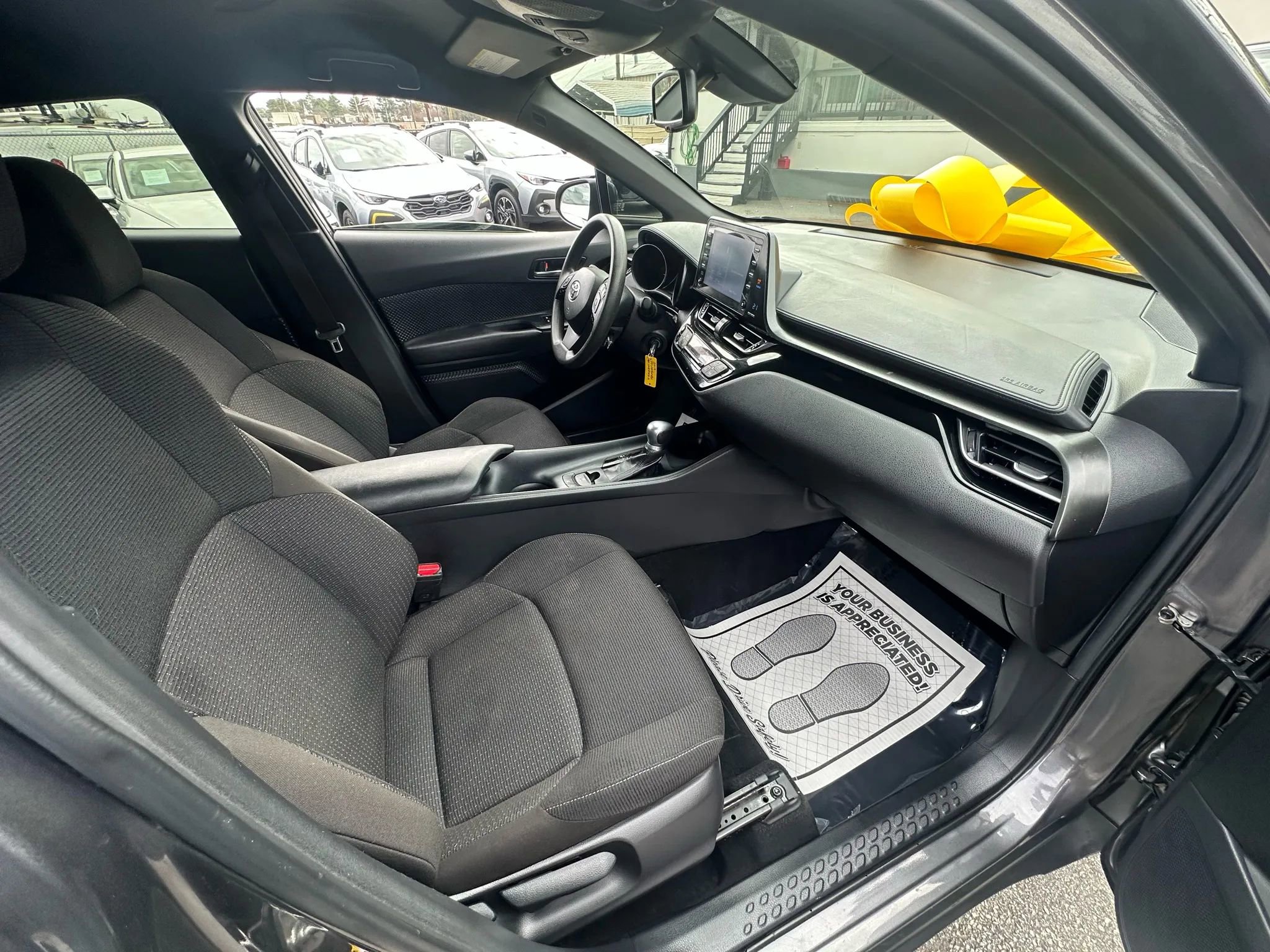 Used 2019 Toyota C-HR LE image 11