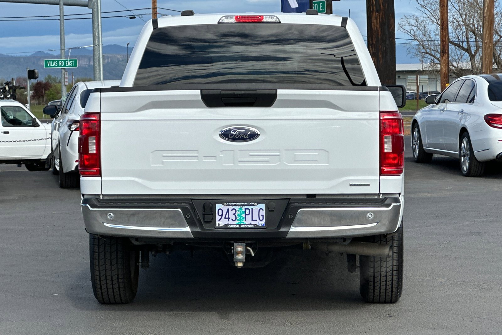 Used 2023 Ford F150 XLT w/ Equipment Group 301A Mid image 5