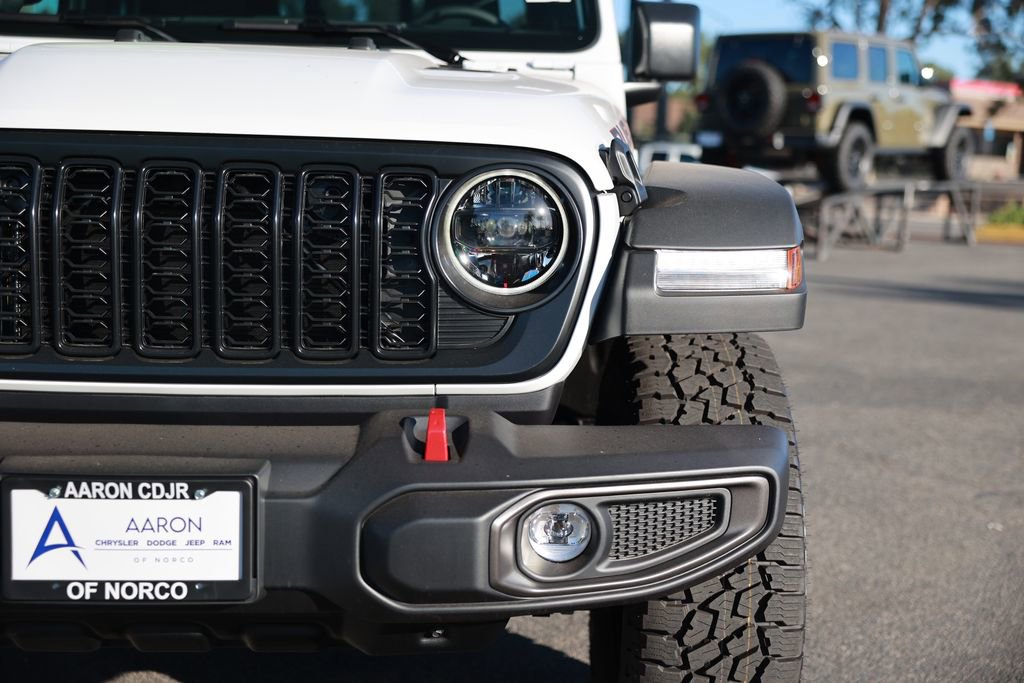 New 2026 Jeep Gladiator Rubicon AWD/4WD image 5