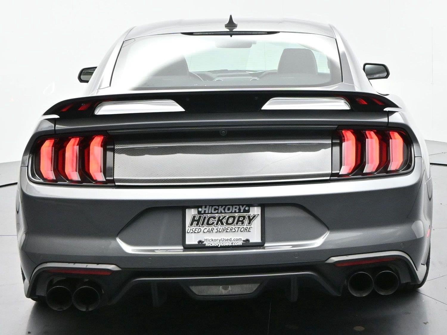 Used 2022 Ford Mustang GT w/ GT Performance Package RWD image 6