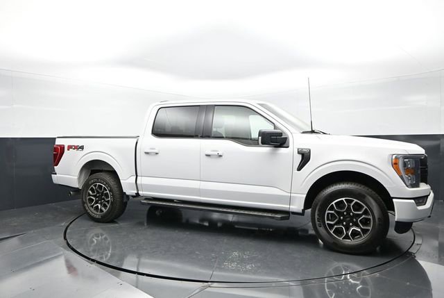 Used 2022 Ford F150 XLT w/ Equipment Group 302A High image 6