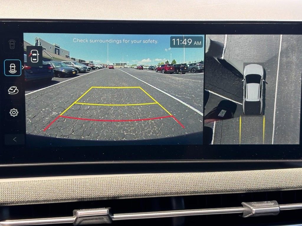 New 2025 Hyundai Santa Cruz Limited image 16