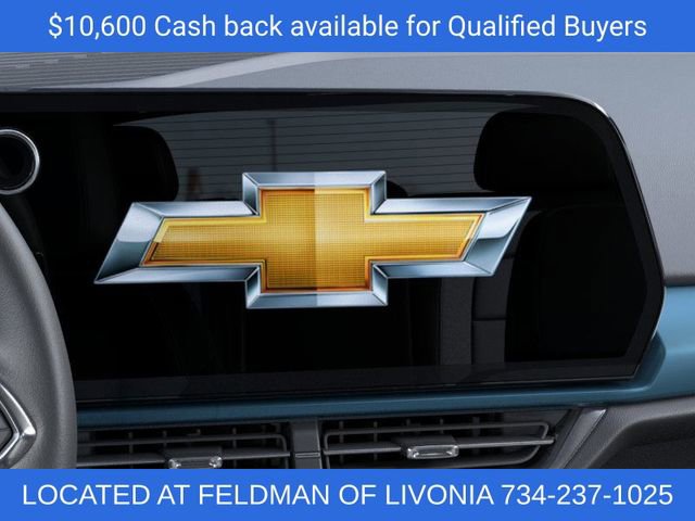 New 2026 Chevrolet Equinox EV LT image 22