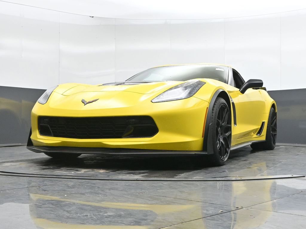 Used 2016 Chevrolet Corvette Z06 w/ Z07 Performance Package image 41