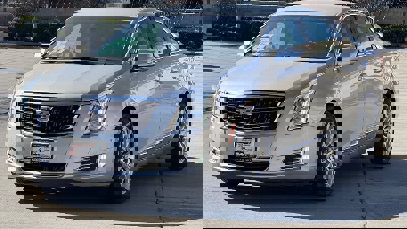 Used 2017 Cadillac XTS Luxury