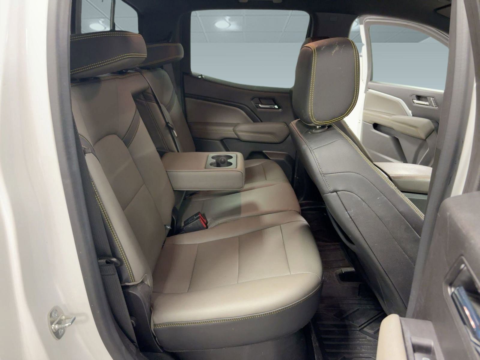 Certified 2023 Chevrolet Colorado ZR2 w/ ZR2 Convenience Package III image 30