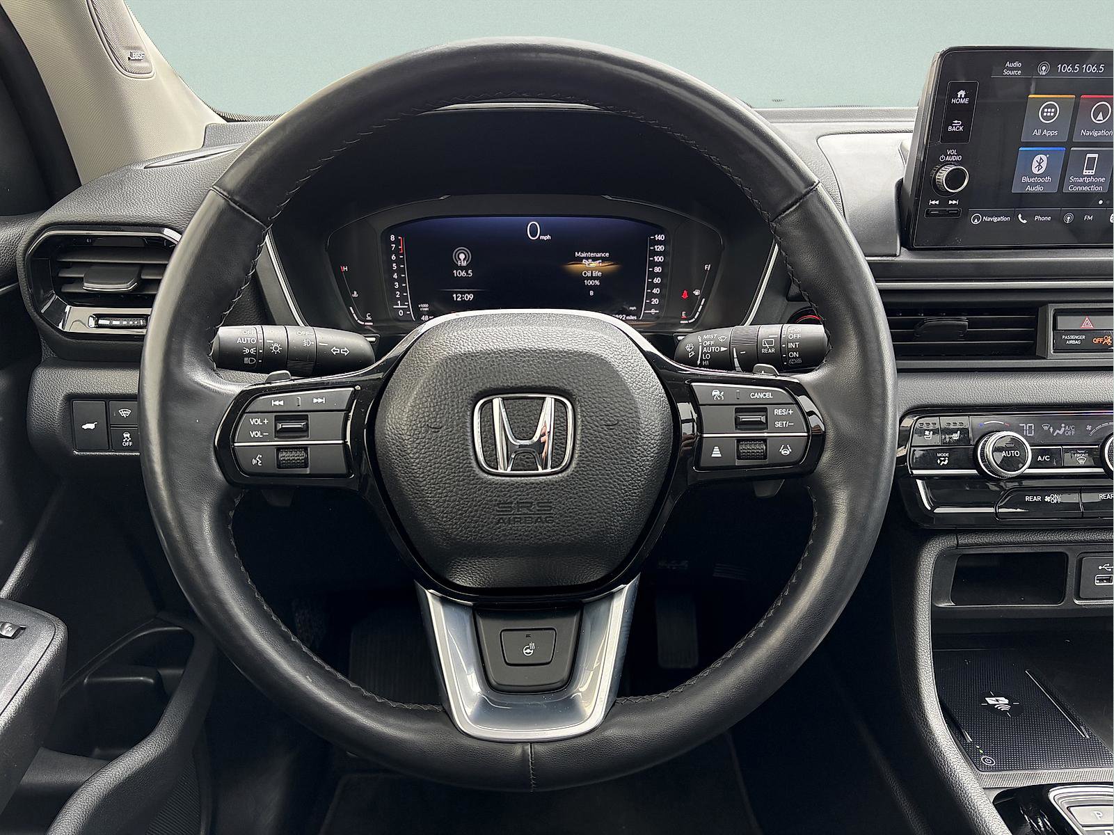 Certified 2024 Honda Pilot Elite image 20