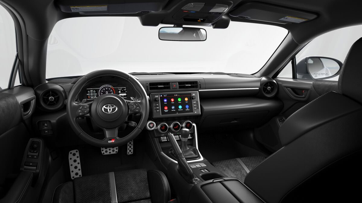 New 2026 Toyota GR86 Premium image 19