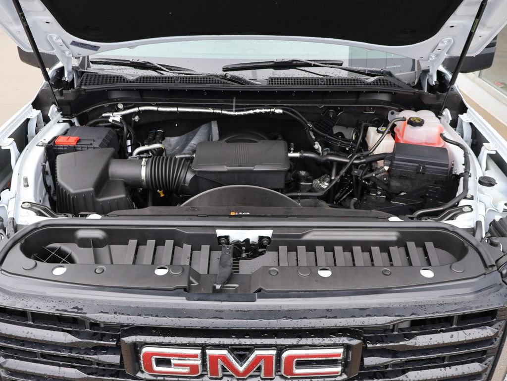 New 2026 GMC Sierra 3500 Pro w/ Convenience Package image 32