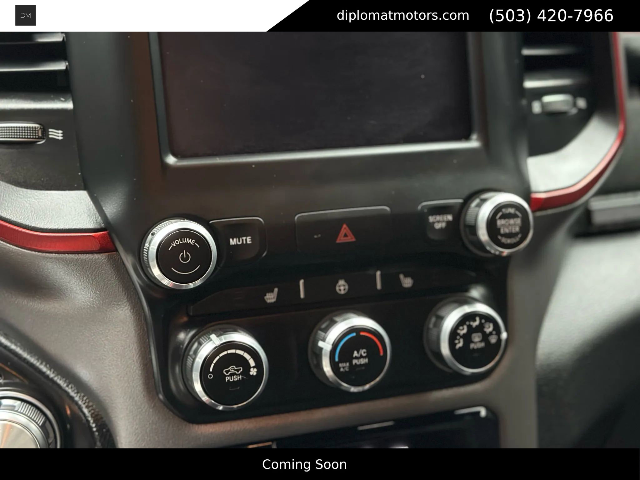 Used 2022 RAM 1500 Rebel w/ Rebel Level 1 Equipment Group image 29