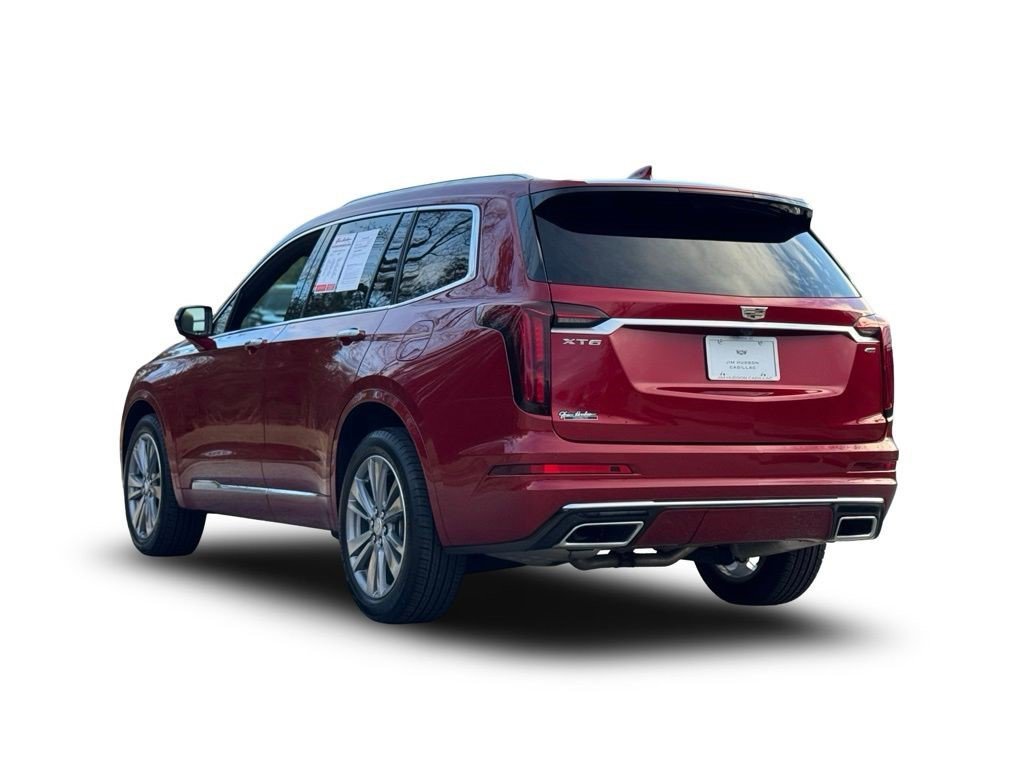 Certified 2025 Cadillac XT6 Premium Luxury image 9