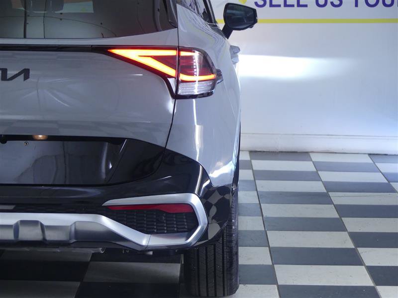 Used 2024 Kia Sportage SX FWD image 36