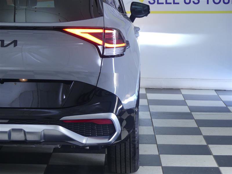 Used 2024 Kia Sportage SX image 36