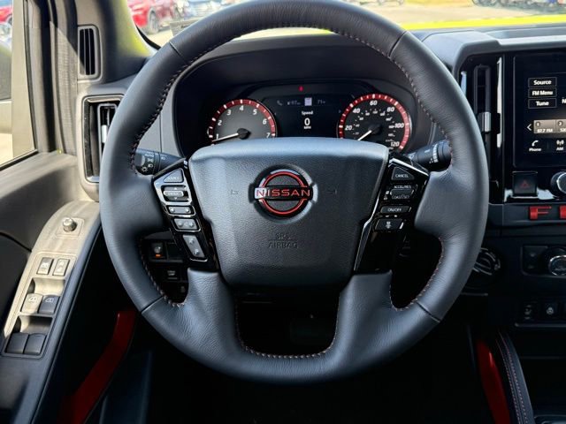 New 2026 Nissan Frontier PRO-4X w/ Pro Premium Package image 22