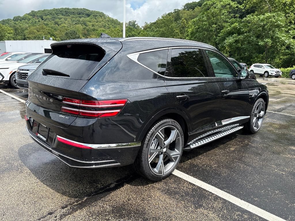 New 2026 Genesis GV80 3.5T Prestige AWD/4WD image 5