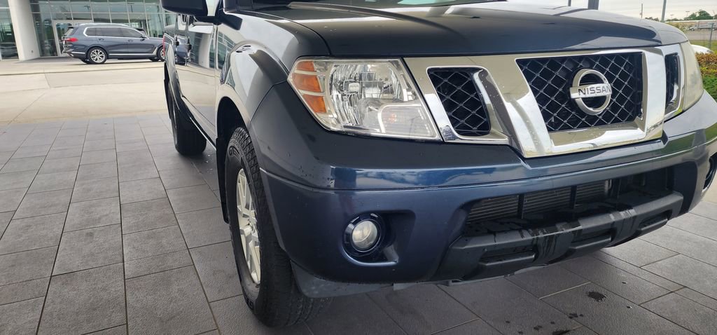 Used 2019 Nissan Frontier SV w/ Value Truck Package image 14