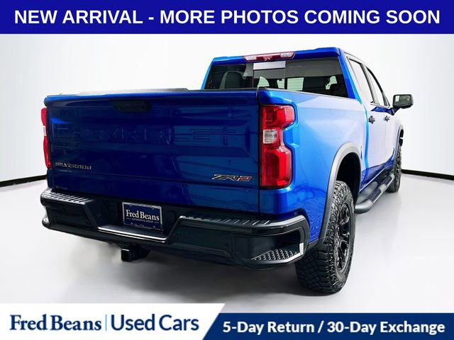 Certified 2023 Chevrolet Silverado 1500 ZR2 w/ Technology Package image 8