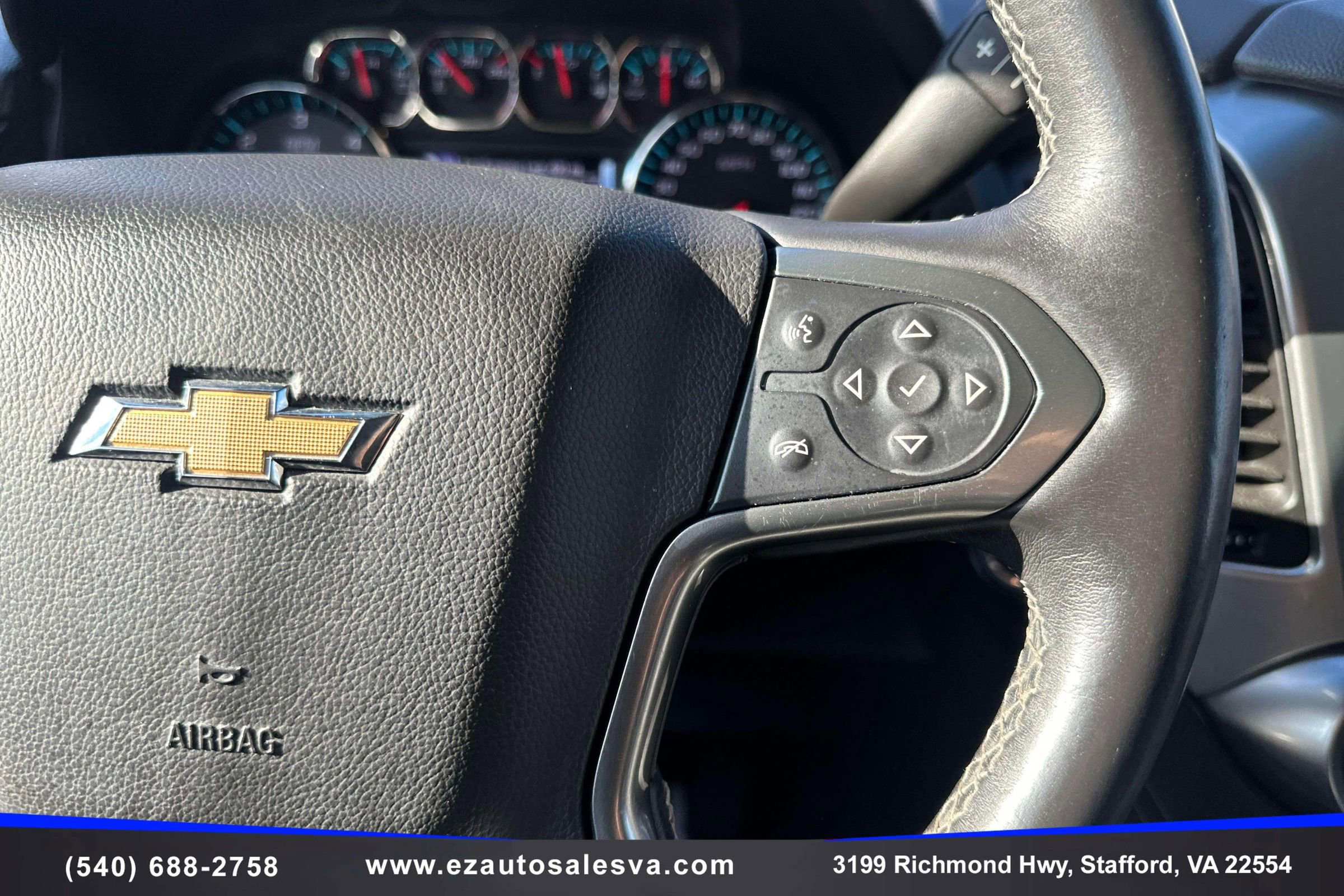 Used 2018 Chevrolet Tahoe LT w/ Luxury Package image 29