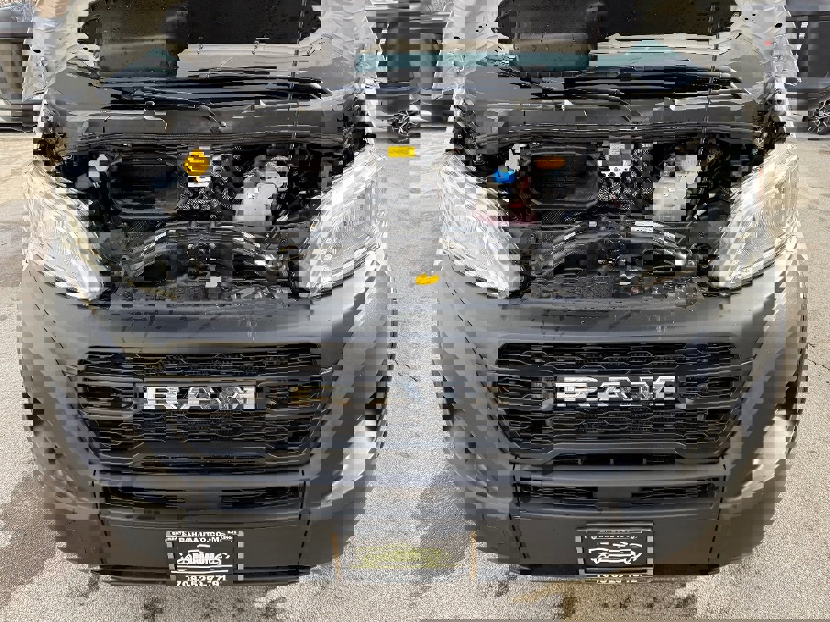 Used 2023 RAM ProMaster 2500 image 27