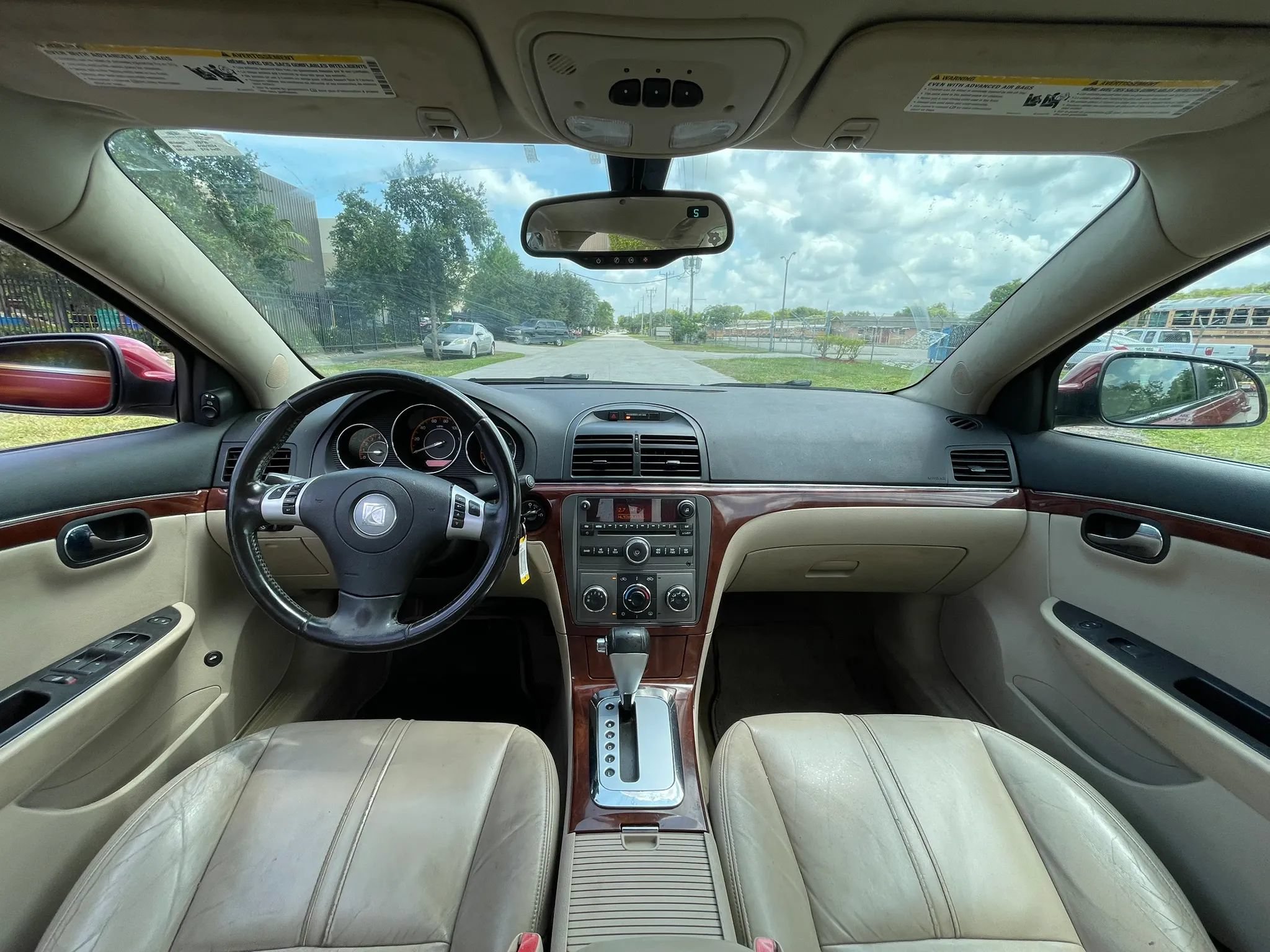 Used 2008 Saturn Aura XE w/ Premium Trim Package FWD image 12