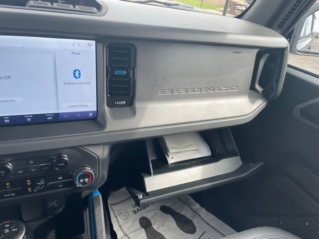 Used 2024 Ford Bronco Black Diamond image 24