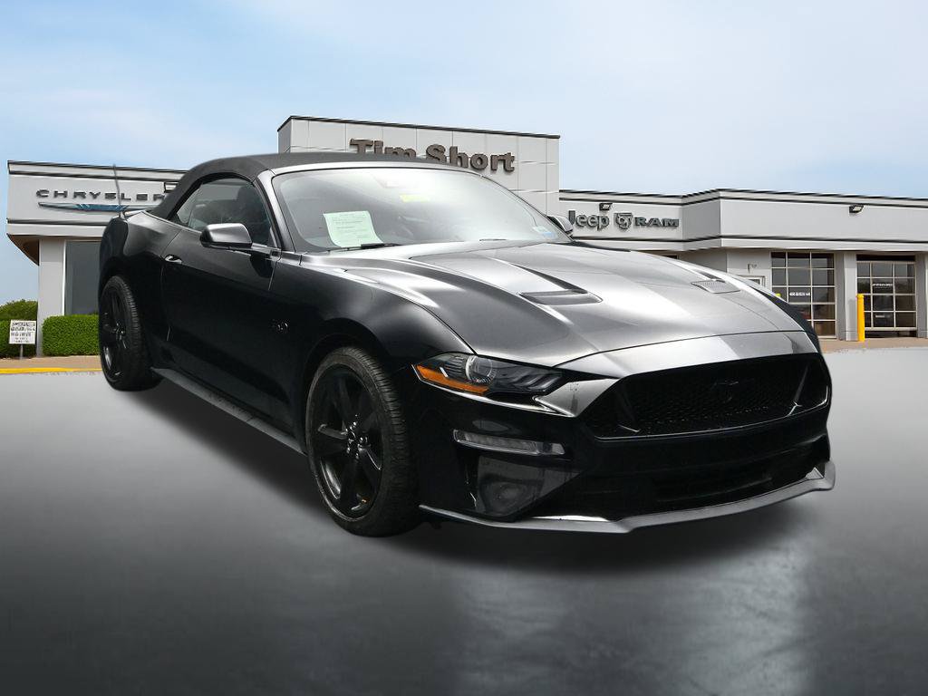 Used 2022 Ford Mustang GT Premium RWD image 7