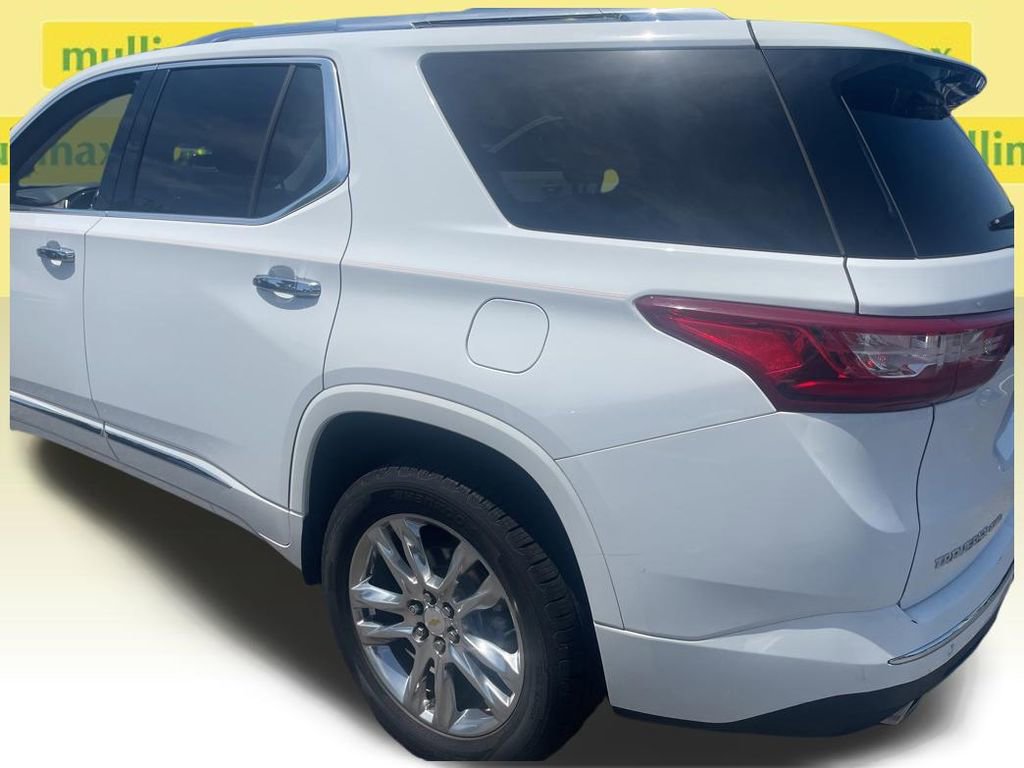 Used 2018 Chevrolet Traverse High Country AWD/4WD image 8