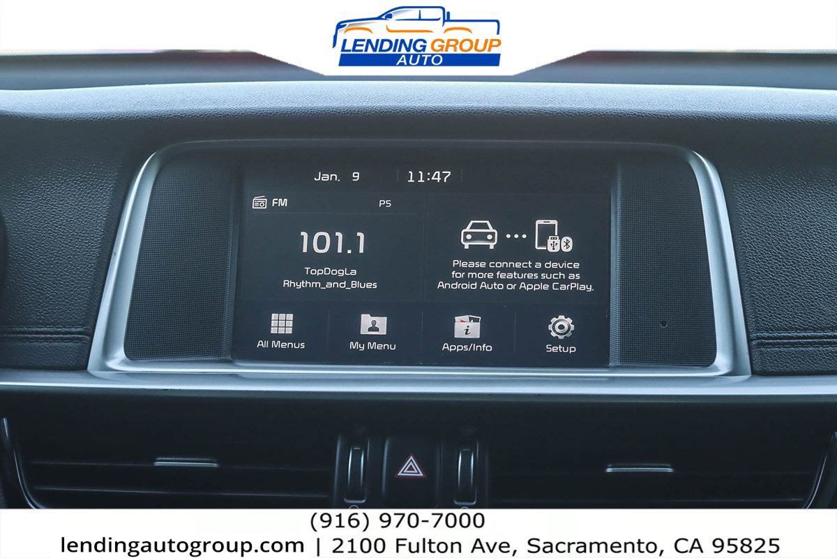 Used 2020 Kia Optima LX image 13