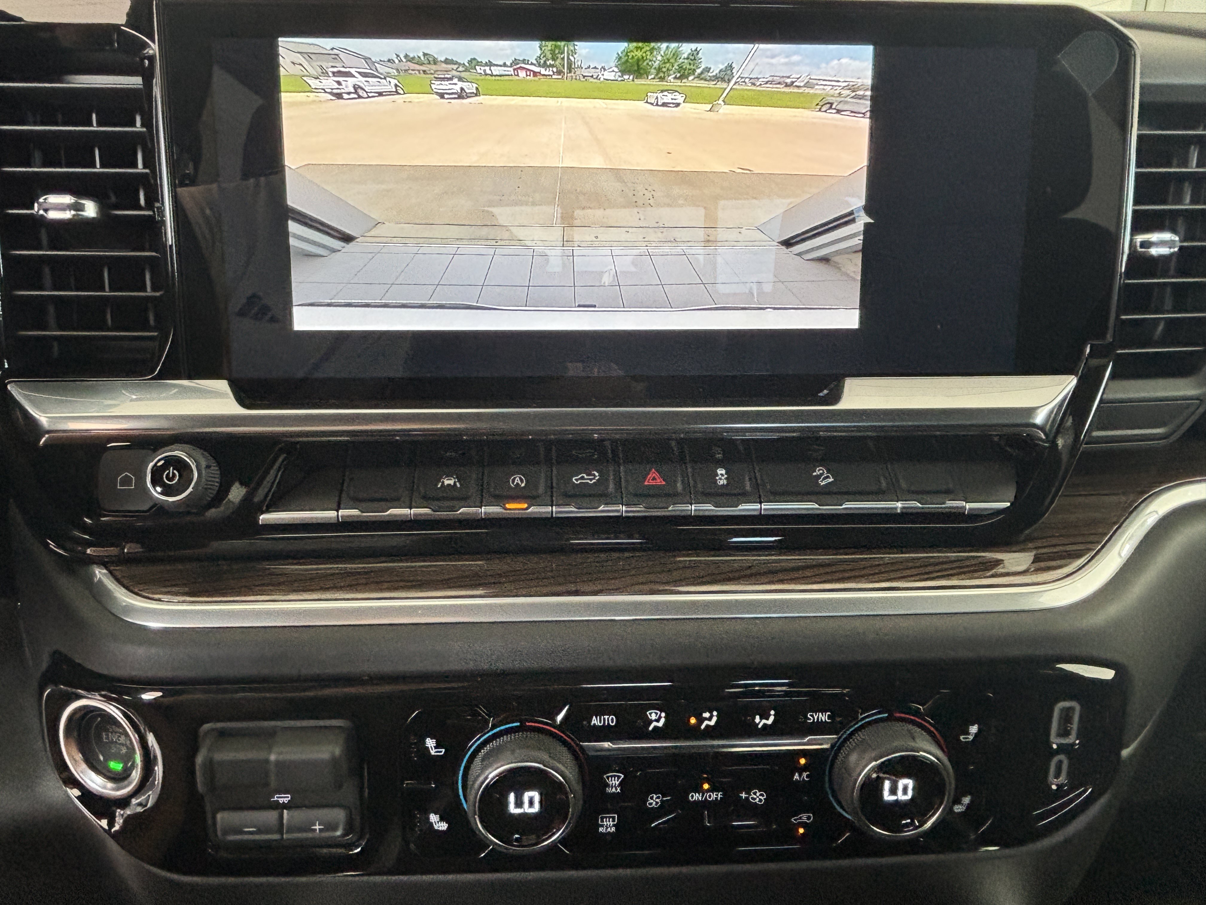 New 2026 Chevrolet Silverado 1500 RST AWD/4WD image 17