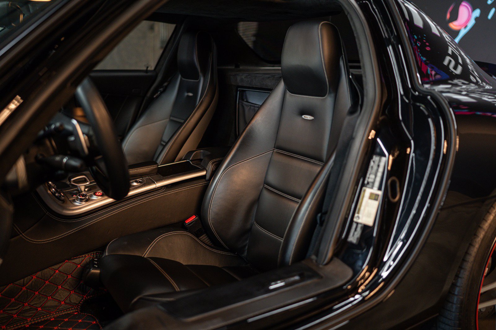 Used 2012 Mercedes-Benz SLS AMG Coupe image 16