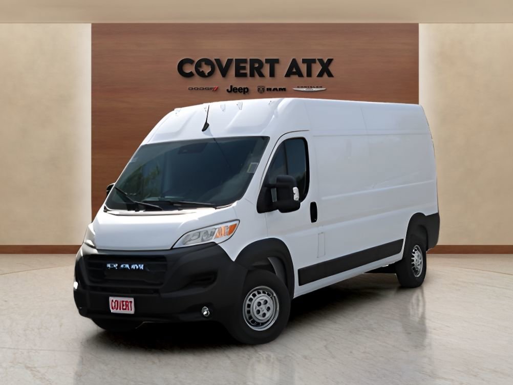 New 2026 RAM ProMaster 2500 w/ Safety Group image 1