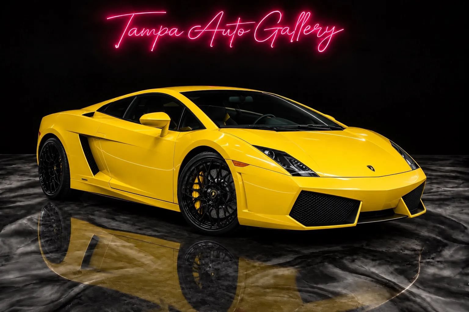 Used 2012 Lamborghini Gallardo LP 550-2 RWD image 1