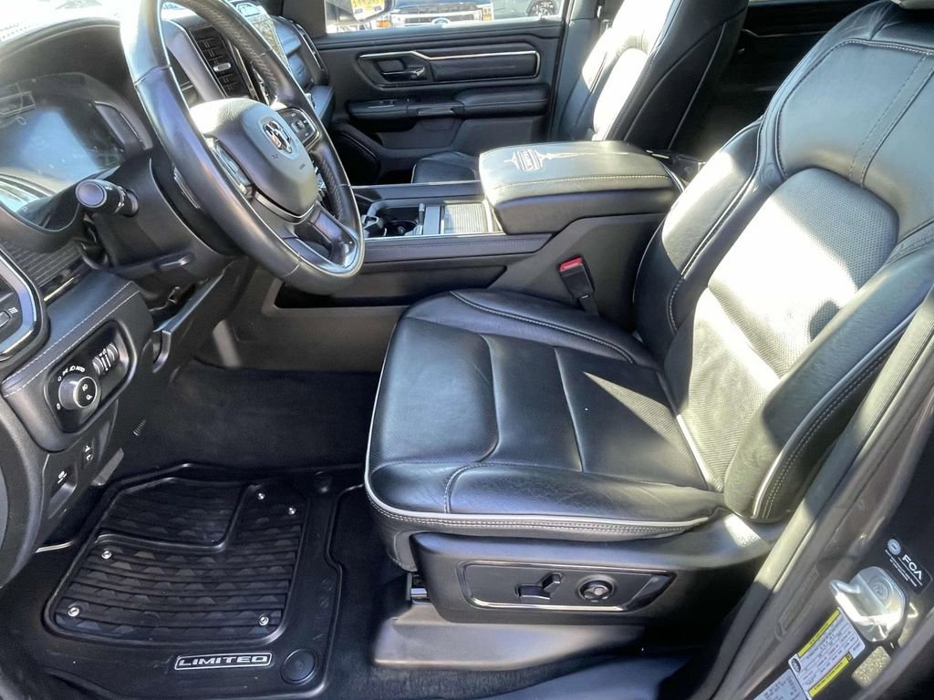 Used 2024 RAM 1500 Limited image 17