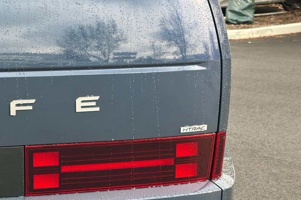 New 2026 Hyundai Santa Fe SEL image 7