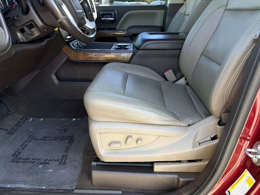 Used 2018 GMC Sierra 1500 SLT AWD/4WD image 32