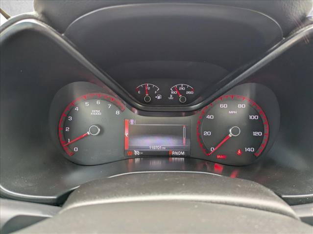Used 2016 GMC Canyon SLE RWD image 11