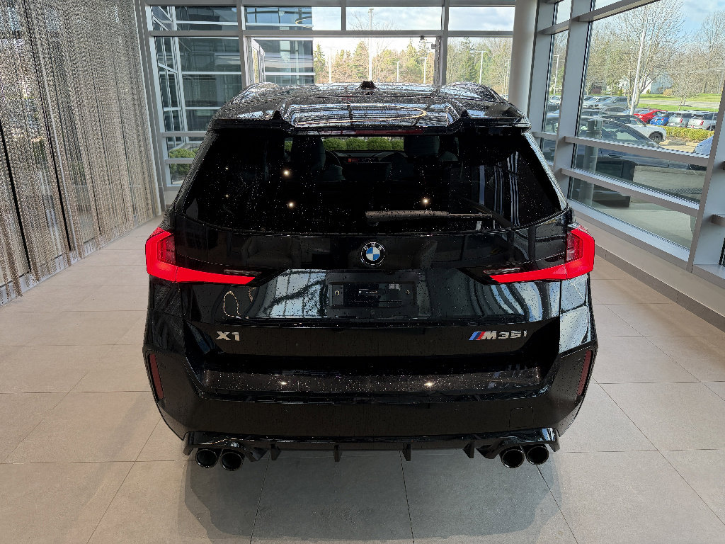New 2026 BMW X1 M35i w/ Technology Package AWD/4WD image 5