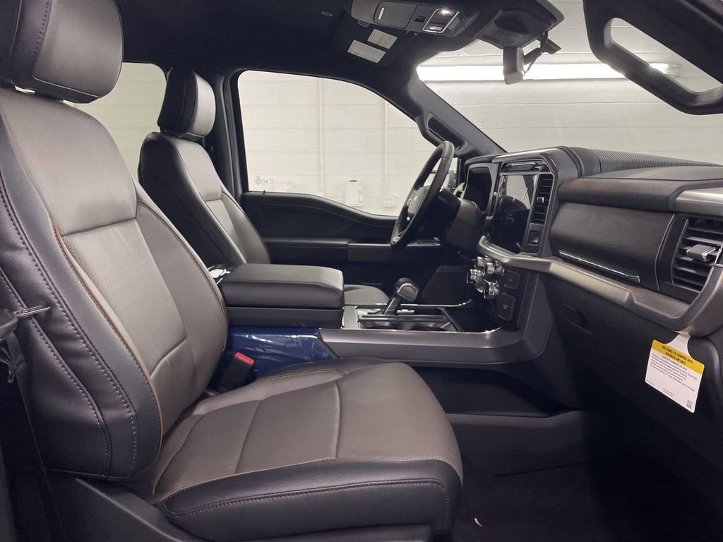 New 2025 Ford F150 Lariat w/ Equipment Group 502A High image 24