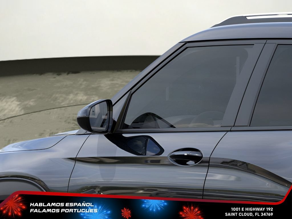 New 2026 Chevrolet TrailBlazer LT FWD image 22