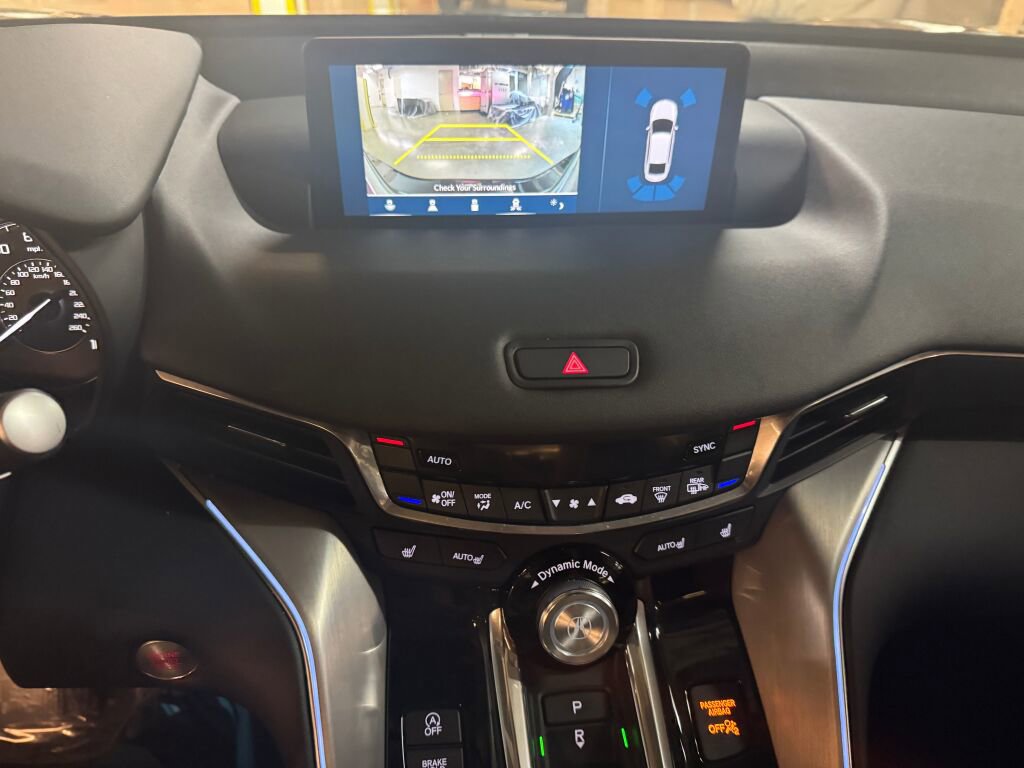 Certified 2022 Acura TLX w/ Technology Package image 18