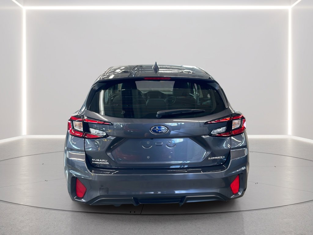 Used 2024 Subaru Impreza 2.0i AWD/4WD image 4