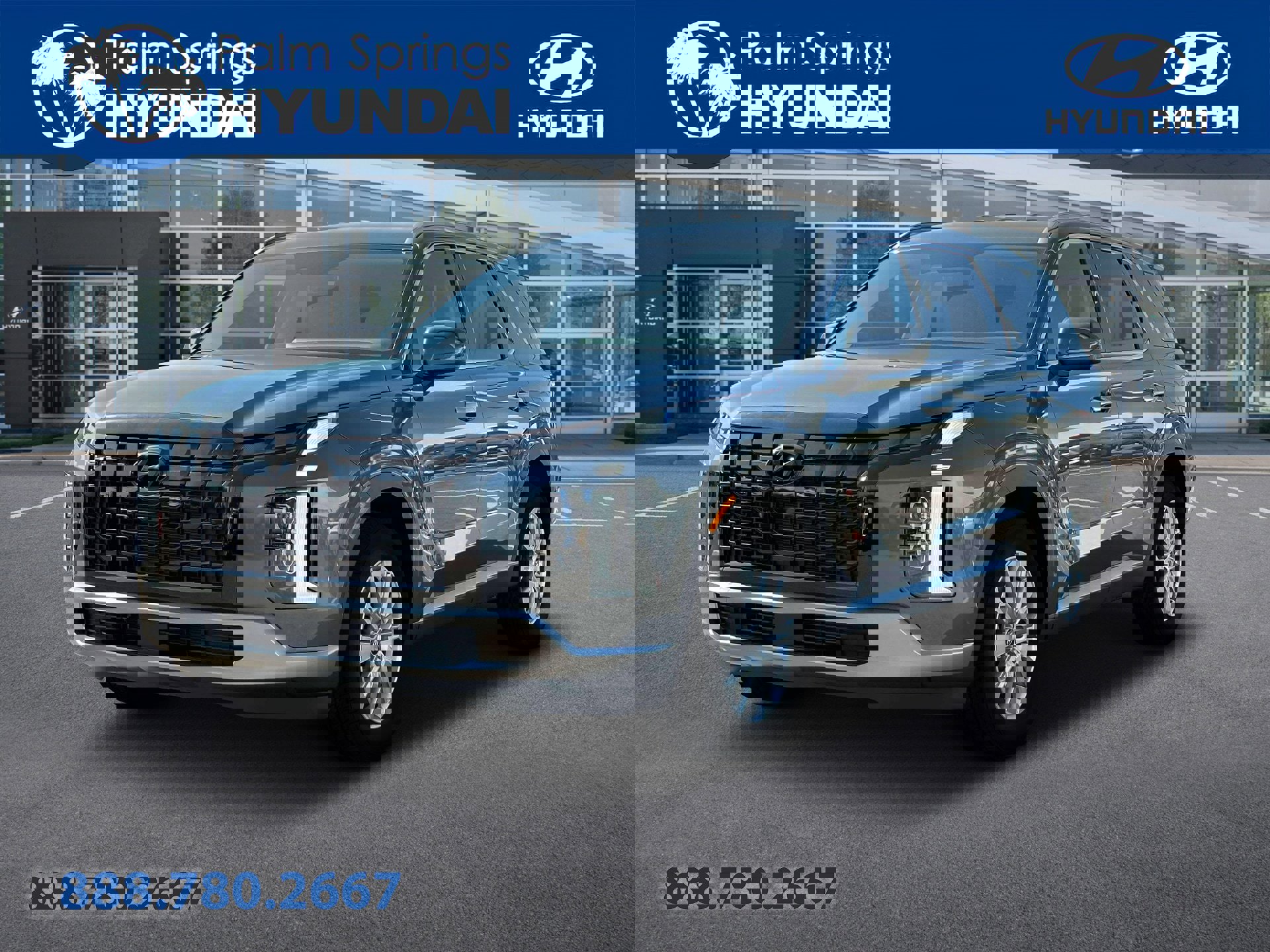 Used 2024 Hyundai Palisade SEL