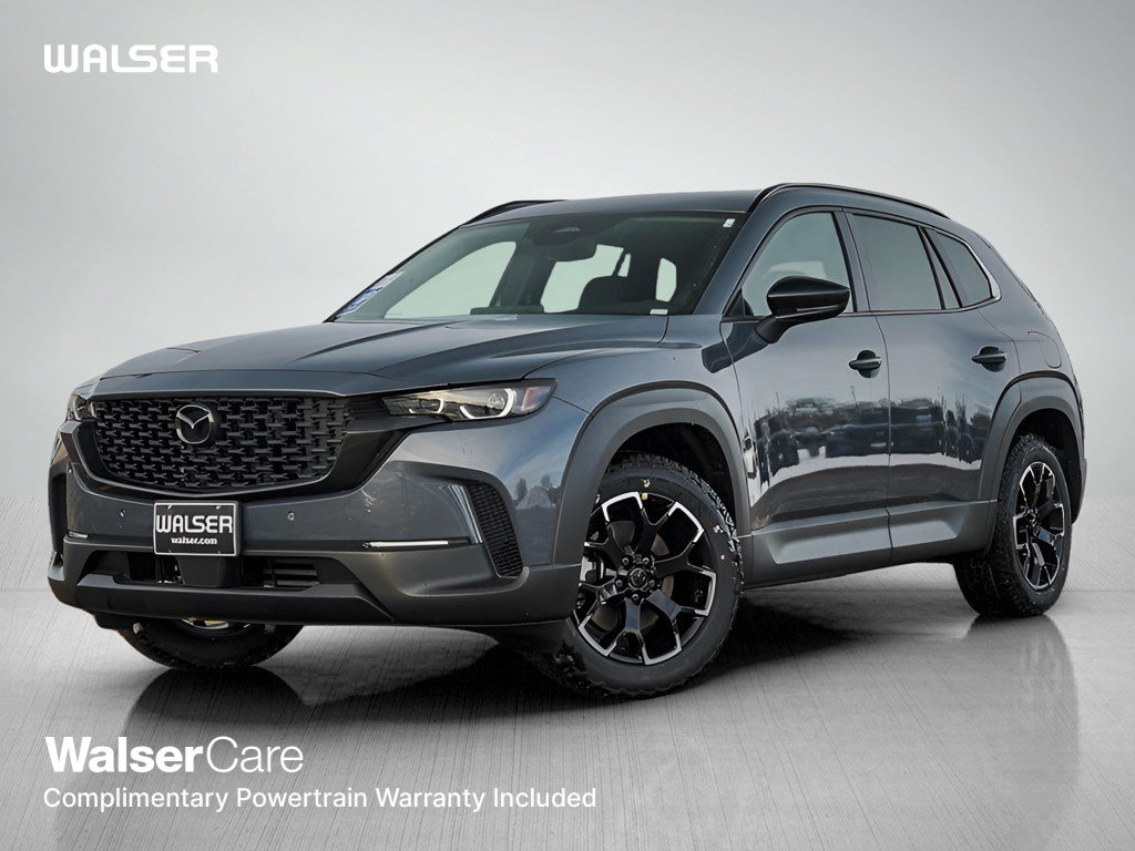 New 2026 MAZDA CX-50 Meridian Edition w/ Weather Package AWD/4WD image 1