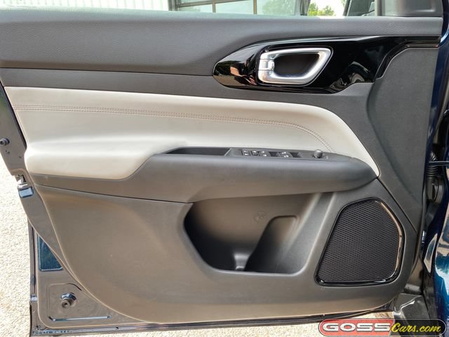 New 2026 Jeep Compass Limited AWD/4WD image 23